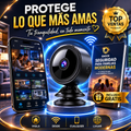 A9 Control Premium™  - La cámara inteligente que te permite ver lo que sucede cuando tu no estás
